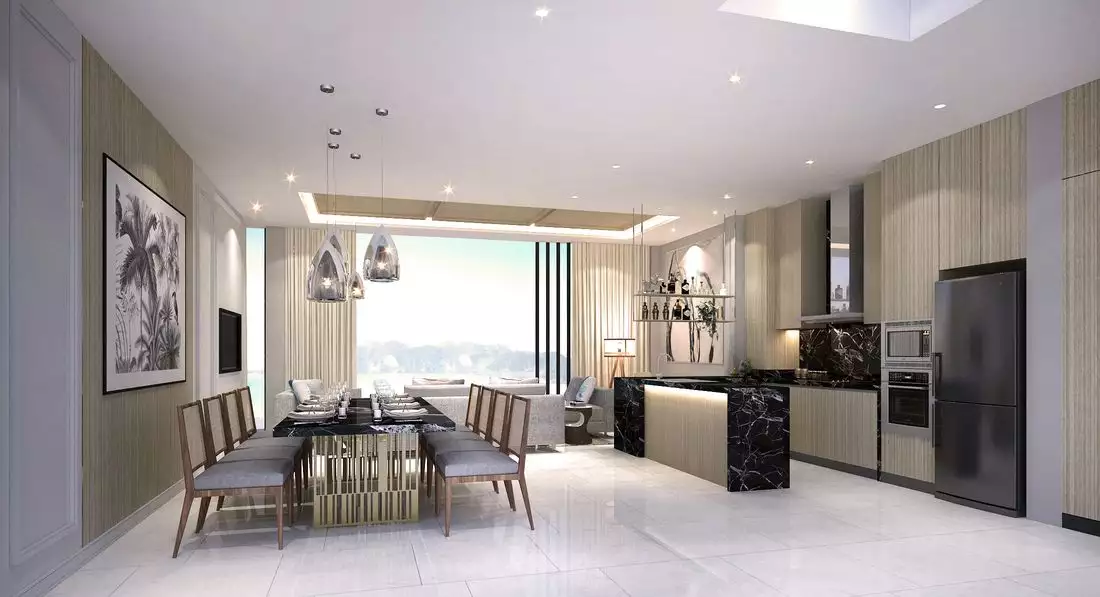 Villa 272m² in Thailand, Phuket. Priced at 461147€ rent photo-4