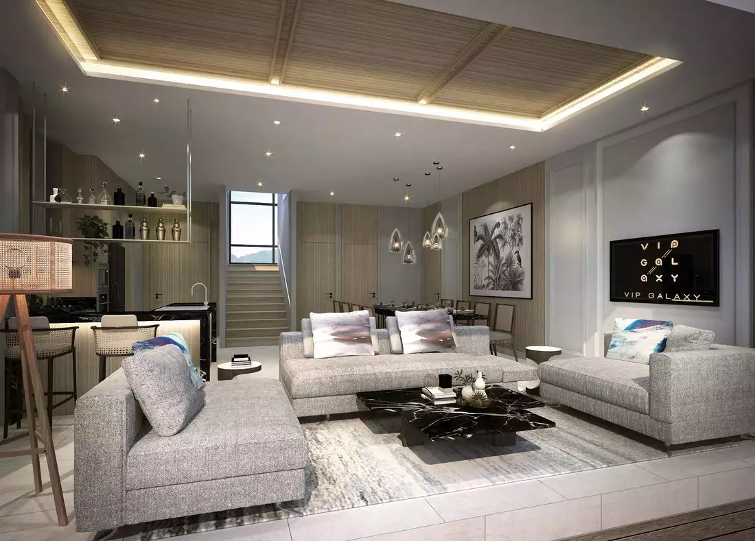Villa 272m² in Thailand, Phuket. Priced at 461147€ rent photo-5
