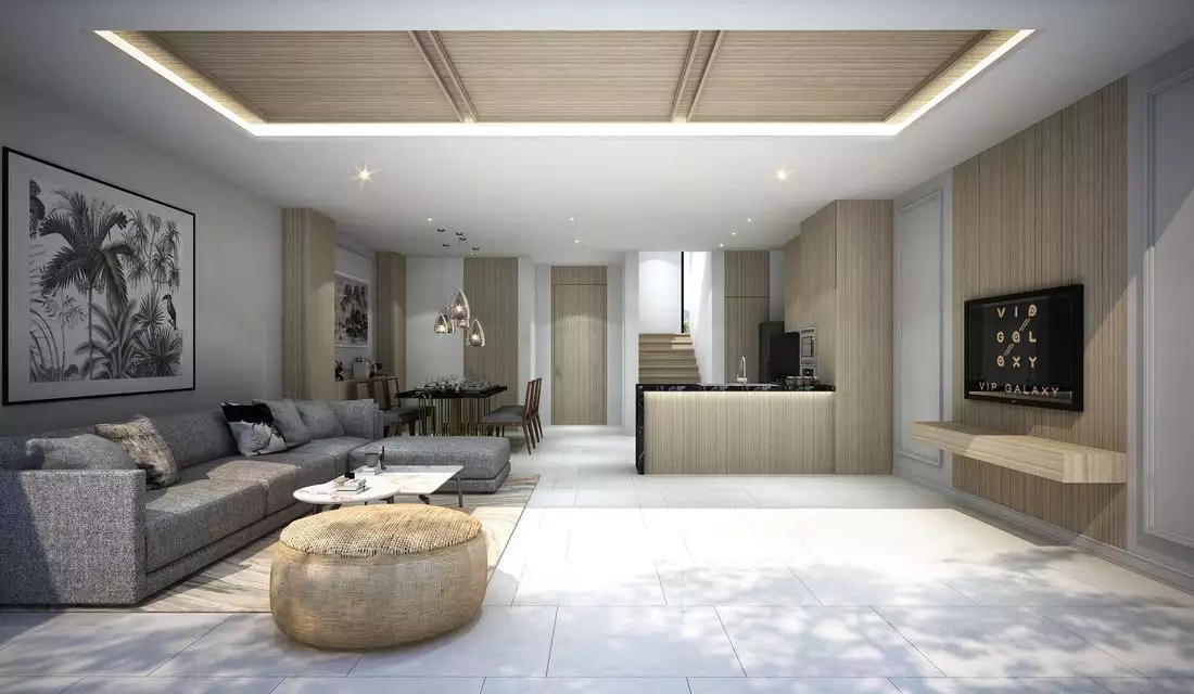 Villa 272m² in Thailand, Phuket. Priced at 461147€ rent photo-6