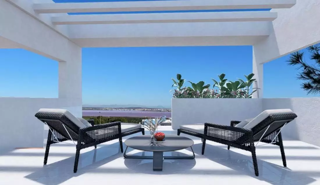 Flat 131m² in Spain, Torrevieja. Priced at 289900€ rent photo-8