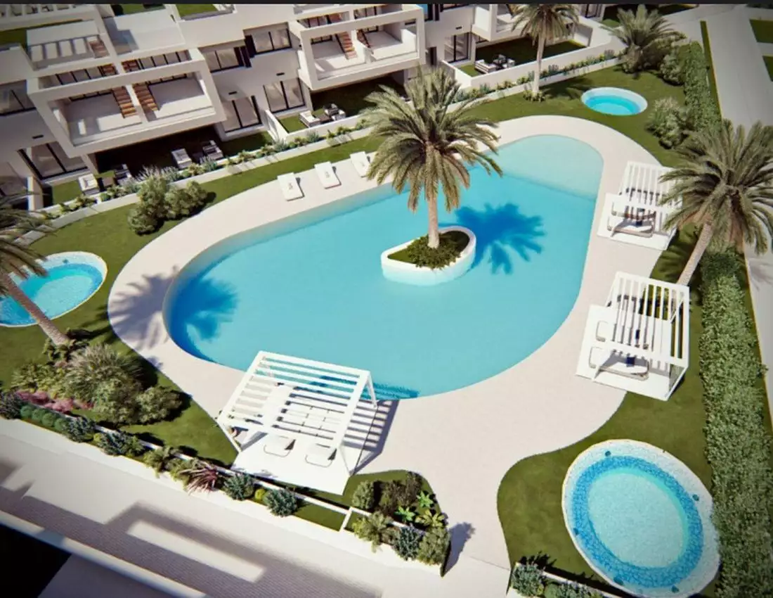 Flat 131m² in Spain, Torrevieja. Priced at 289900€ rent photo-10