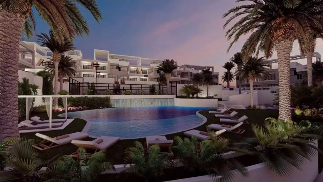 Flat 131m² in Spain, Torrevieja. Priced at 289900€ rent photo-11