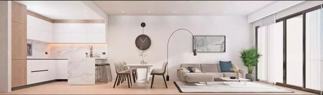 Flat 131m² in Spain, Torrevieja. Priced at 289900€ rent photo-12