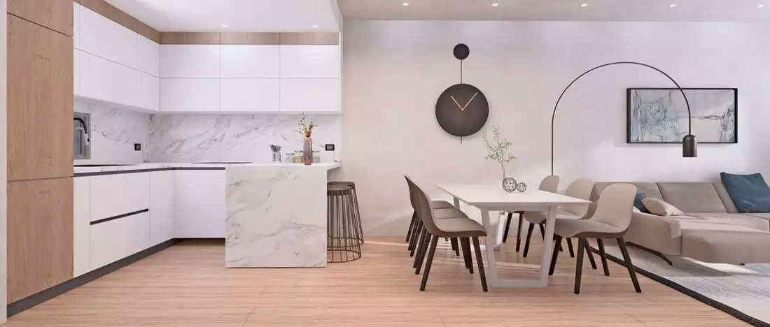 Flat 131m² in Spain, Torrevieja. Priced at 289900€ rent photo-14