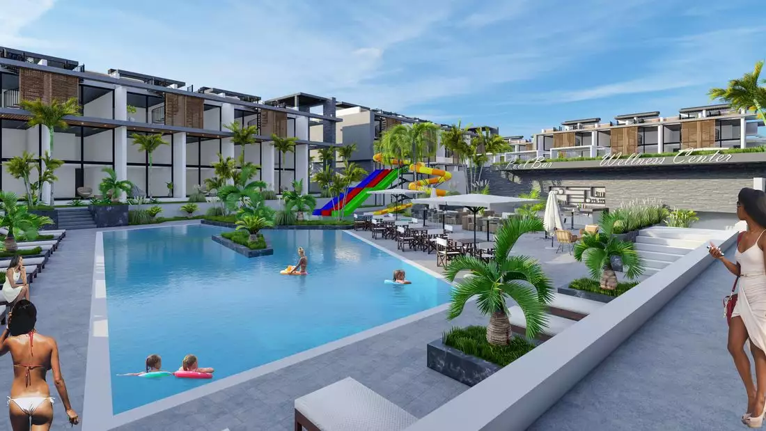 Flat 70m² in Cyprus, Iskele. Priced at 199883€ rent photo-7