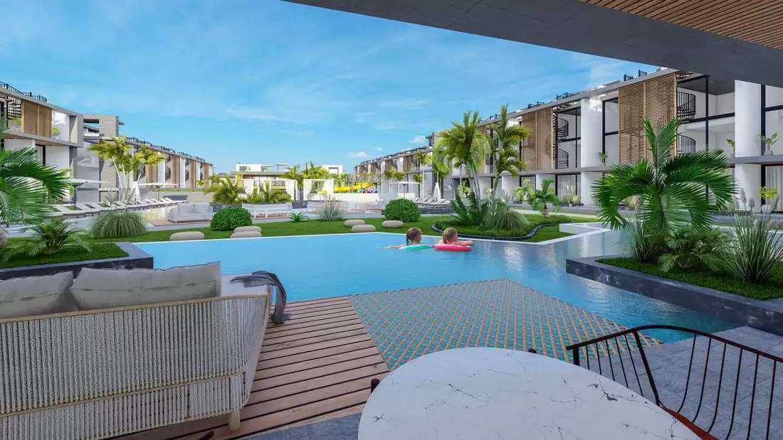 Flat 70m² in Cyprus, Iskele. Priced at 199883€ rent photo-8