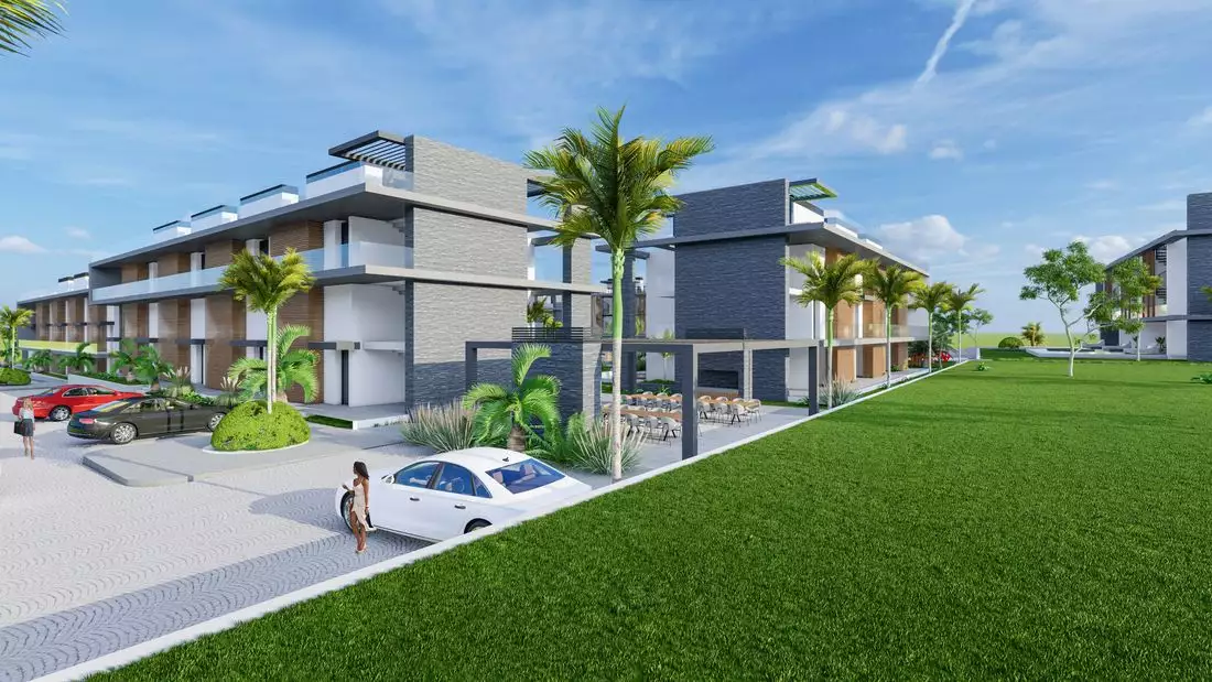 Flat 70m² in Cyprus, Iskele. Priced at 199883€ rent photo-9