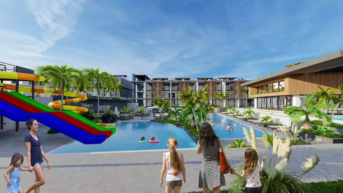 Flat 70m² in Cyprus, Iskele. Priced at 199883€ rent photo-10