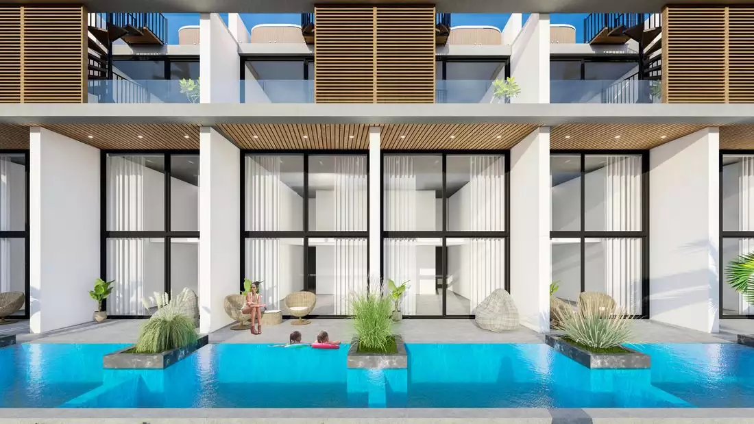 Flat 70m² in Cyprus, Iskele. Priced at 199883€ rent photo-11