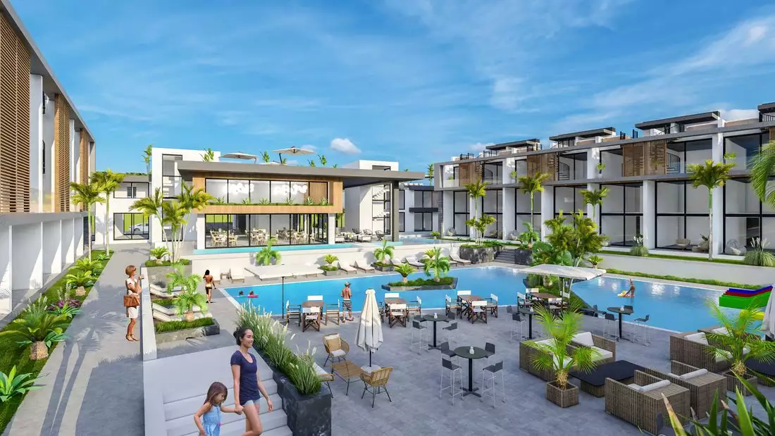 Flat 70m² in Cyprus, Iskele. Priced at 199883€ rent photo-17