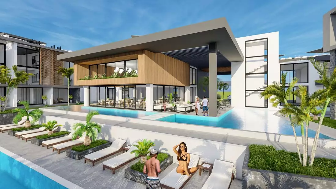 Flat 70m² in Cyprus, Iskele. Priced at 199883€ rent photo-18