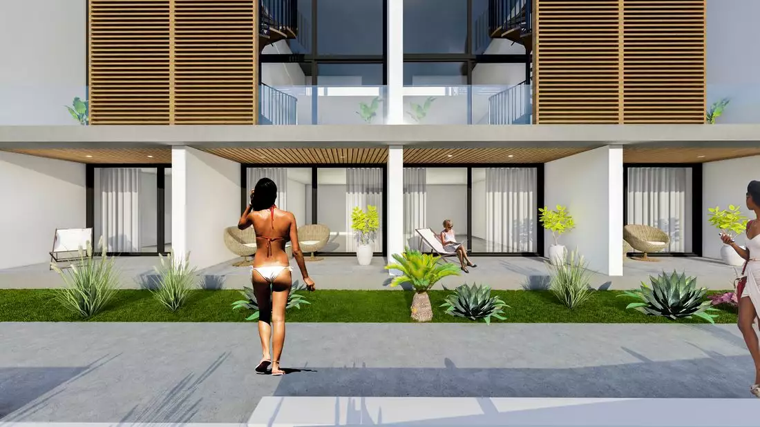 Flat 70m² in Cyprus, Iskele. Priced at 199883€ rent photo-22