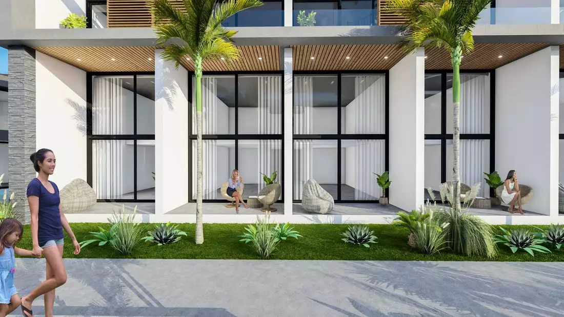 Flat 70m² in Cyprus, Iskele. Priced at 199883€ rent photo-23