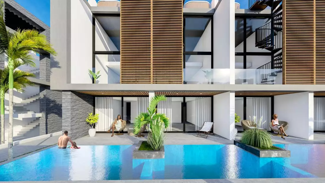 Flat 70m² in Cyprus, Iskele. Priced at 199883€ rent photo-28