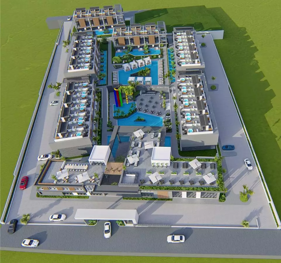 Flat 70m² in Cyprus, Iskele. Priced at 199883€ rent photo-31