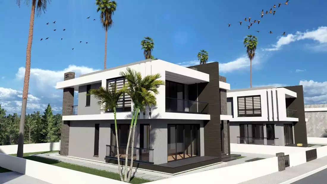 Villa 365m² in Cyprus, Famagusta. Priced at 477856€ rent photo-2