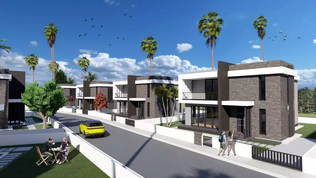 Villa 365m² in Cyprus, Famagusta. Priced at 477856€ rent photo-4