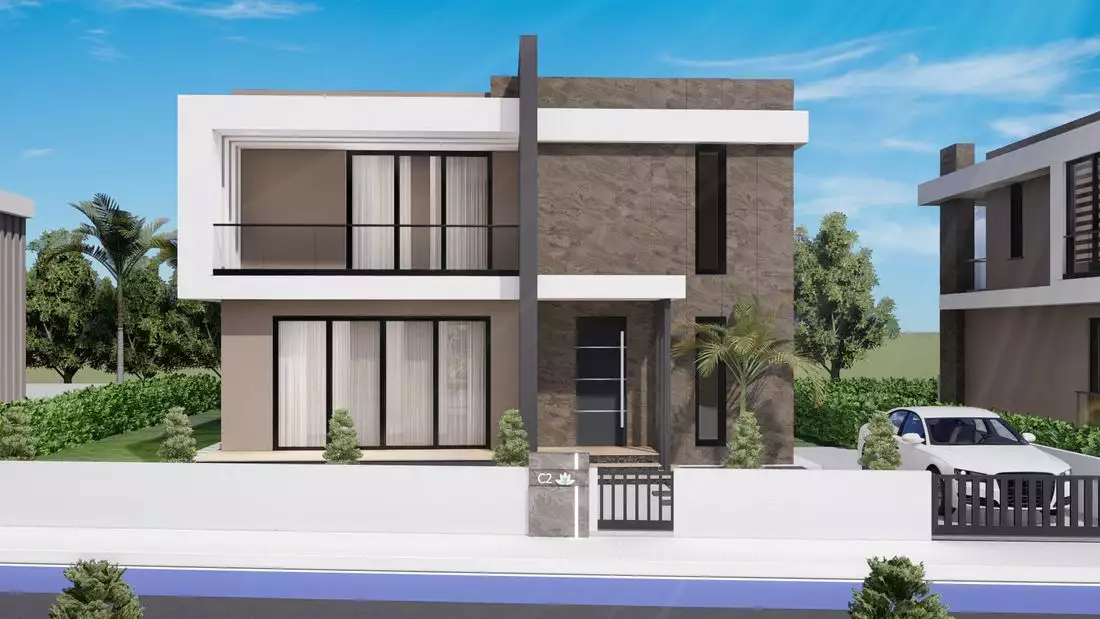 Villa 365m² in Cyprus, Famagusta. Priced at 477856€ rent photo-5
