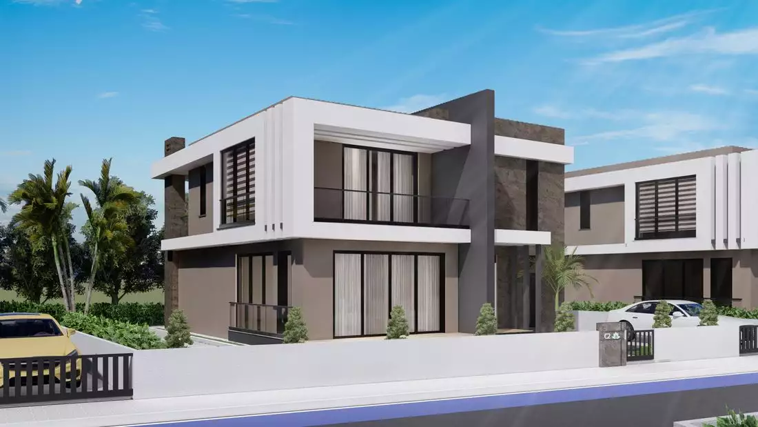 Villa 365m² in Cyprus, Famagusta. Priced at 477856€ rent photo-7