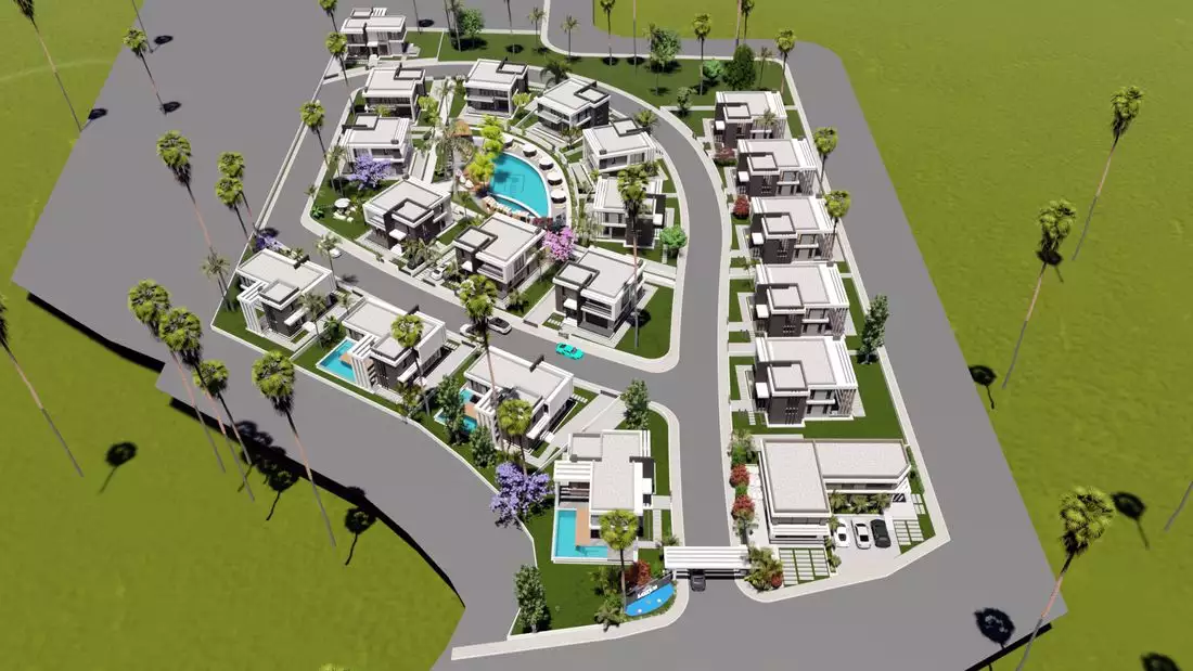 Villa 365m² in Cyprus, Famagusta. Priced at 477856€ rent photo-10