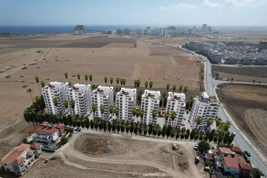 Flat 75m² in Cyprus, Iskele. Priced at 203963€ rent photo-6