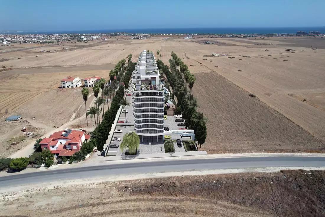Flat 75m² in Cyprus, Iskele. Priced at 203963€ rent photo-7