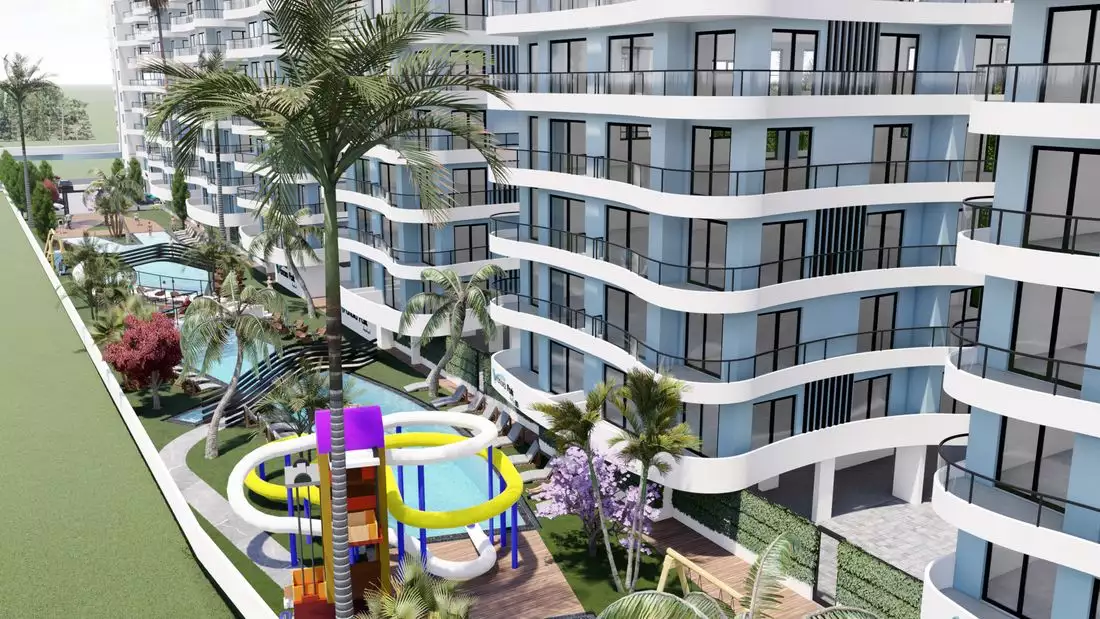 Flat 75m² in Cyprus, Iskele. Priced at 203963€ rent photo-8