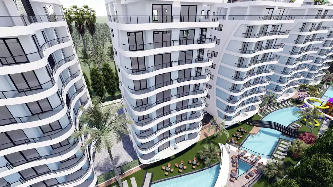 Flat 75m² in Cyprus, Iskele. Priced at 203963€ rent photo-9