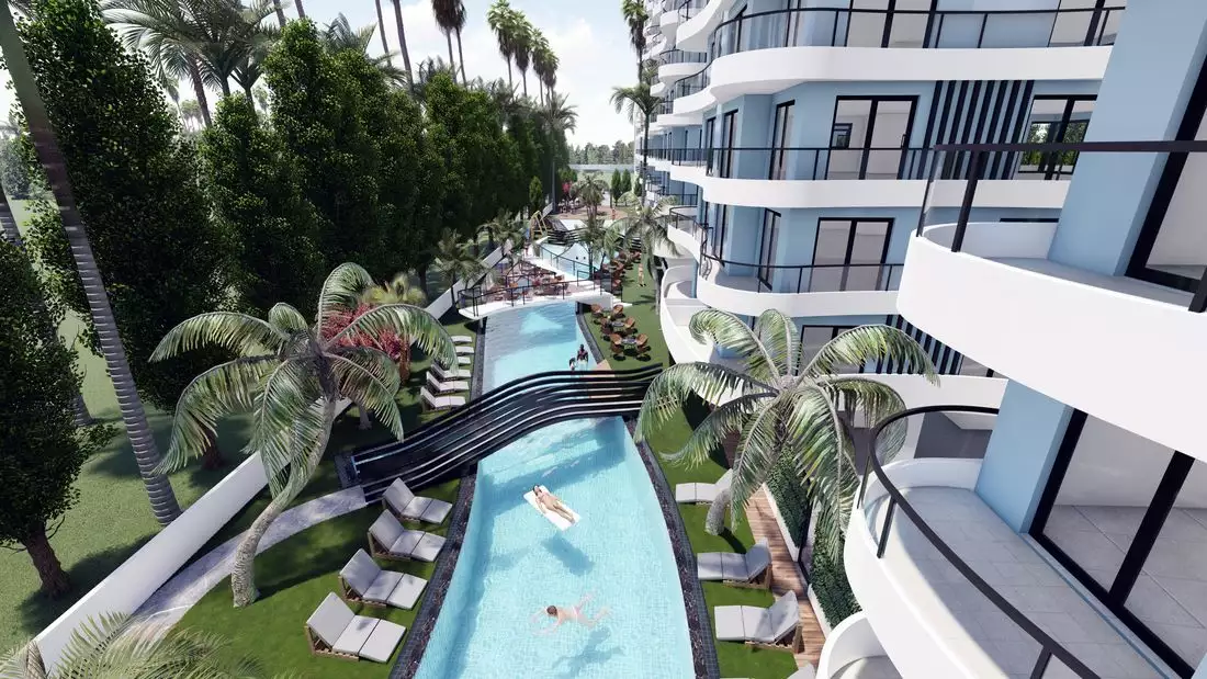 Flat 75m² in Cyprus, Iskele. Priced at 203963€ rent photo-10