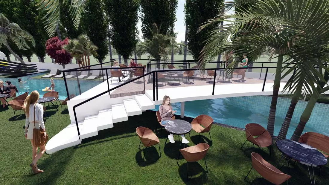 Flat 75m² in Cyprus, Iskele. Priced at 203963€ rent photo-12