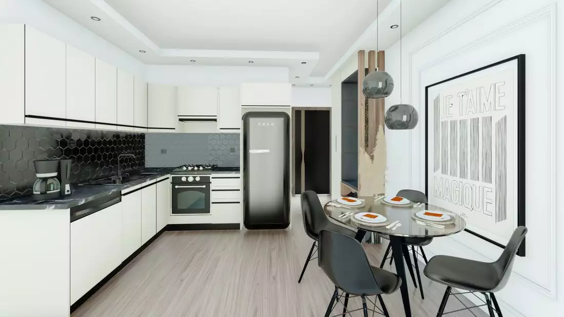 Flat 75m² in Cyprus, Iskele. Priced at 203963€ rent photo-15
