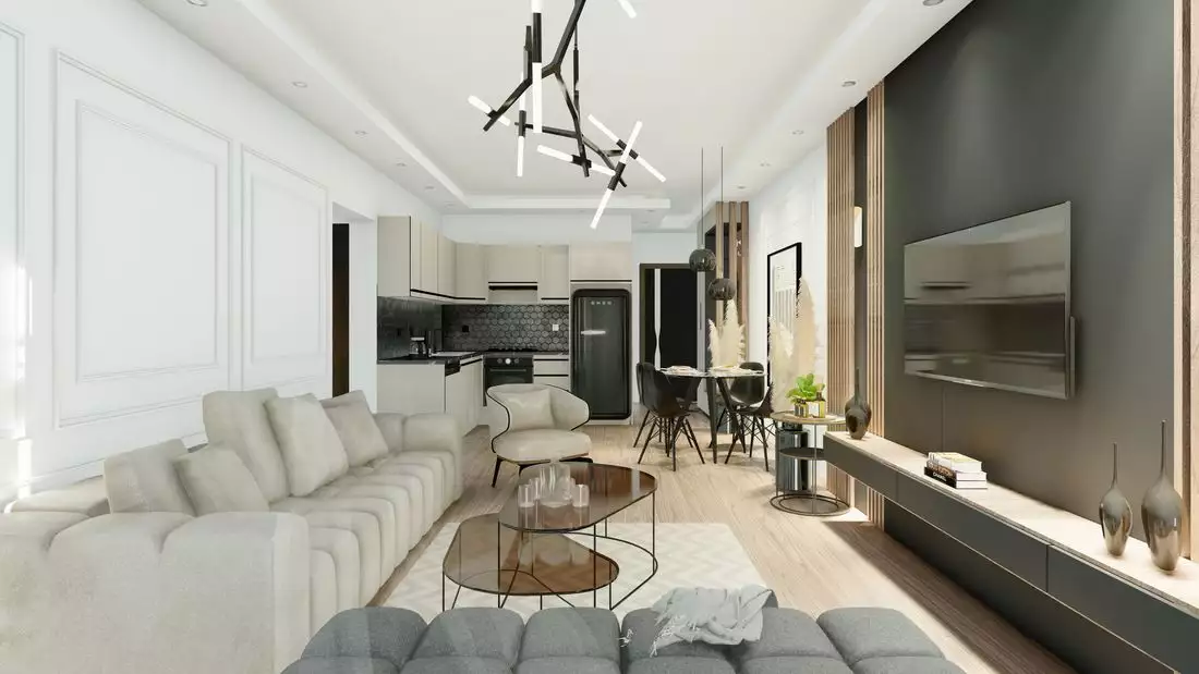 Flat 75m² in Cyprus, Iskele. Priced at 203963€ rent photo-16