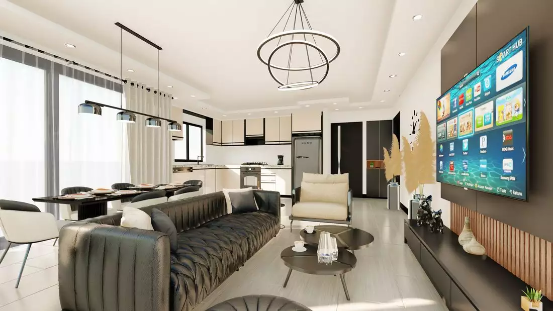 Flat 75m² in Cyprus, Iskele. Priced at 203963€ rent photo-18