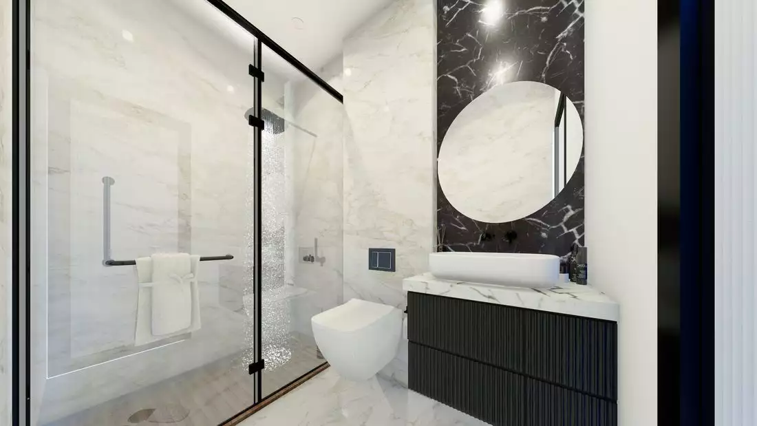 Flat 75m² in Cyprus, Iskele. Priced at 203963€ rent photo-20