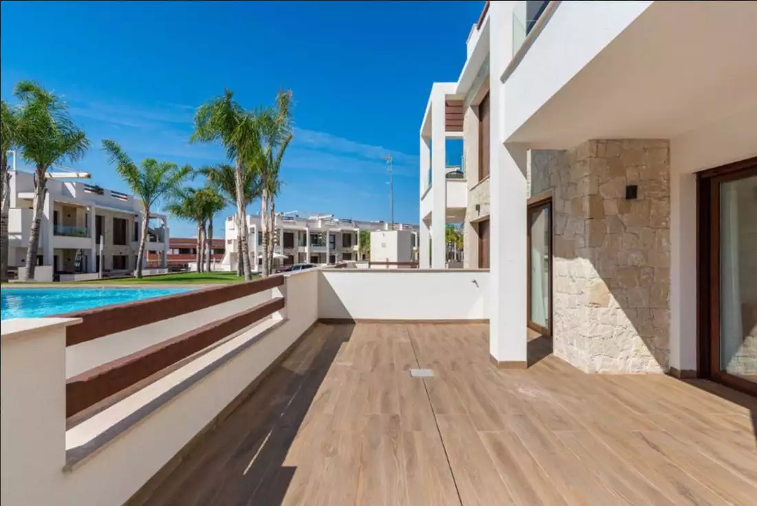 Flat 62m² in Spain, Torrevieja. Priced at 230900€ rent photo-4
