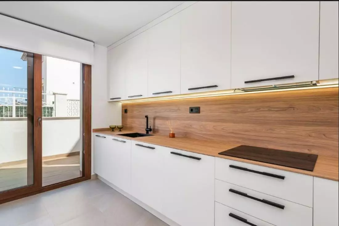 Flat 62m² in Spain, Torrevieja. Priced at 230900€ rent photo-6