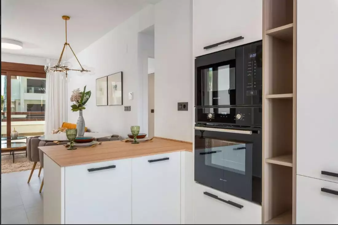 Flat 62m² in Spain, Torrevieja. Priced at 230900€ rent photo-7