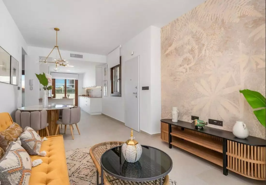 Flat 62m² in Spain, Torrevieja. Priced at 230900€ rent photo-8