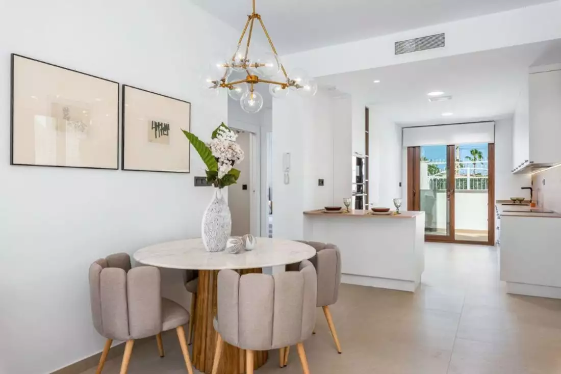 Flat 62m² in Spain, Torrevieja. Priced at 230900€ rent photo-9