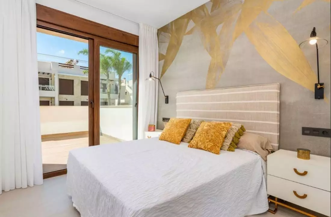 Flat 62m² in Spain, Torrevieja. Priced at 230900€ rent photo-11
