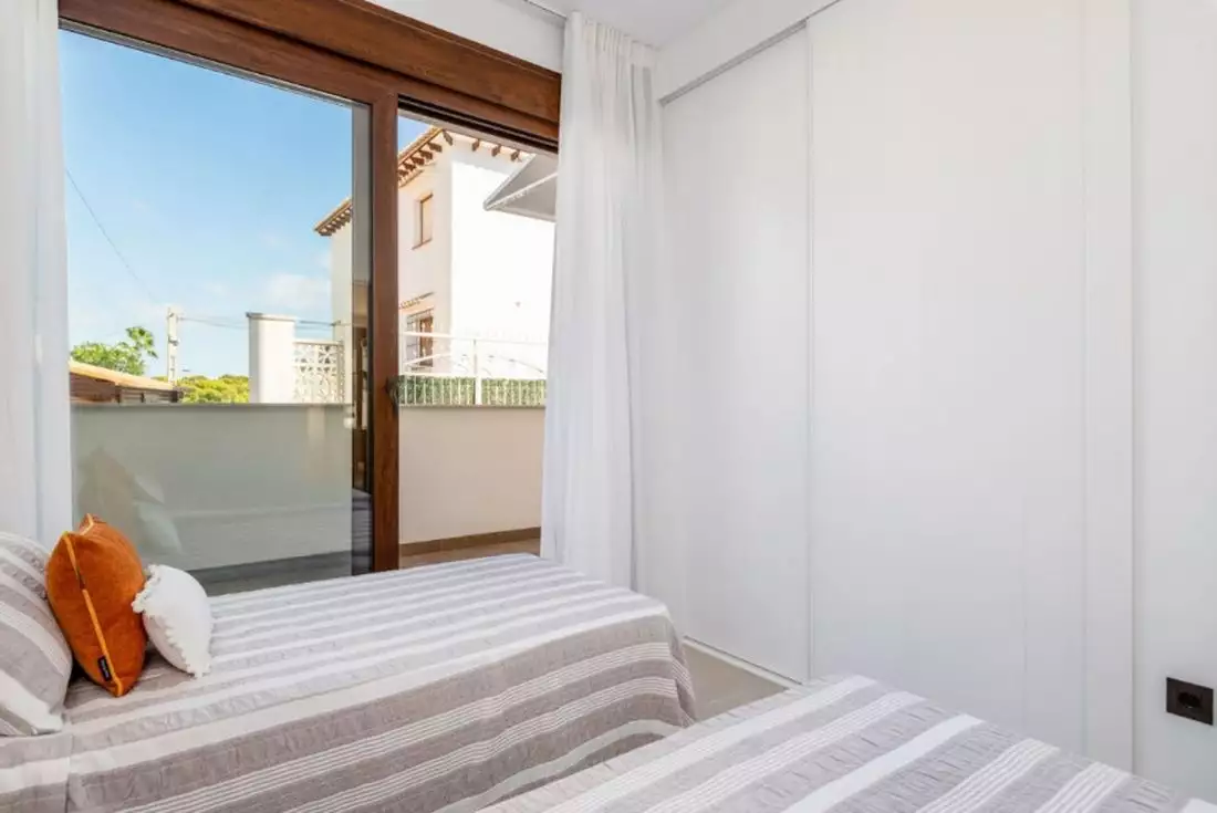 Flat 62m² in Spain, Torrevieja. Priced at 230900€ rent photo-12