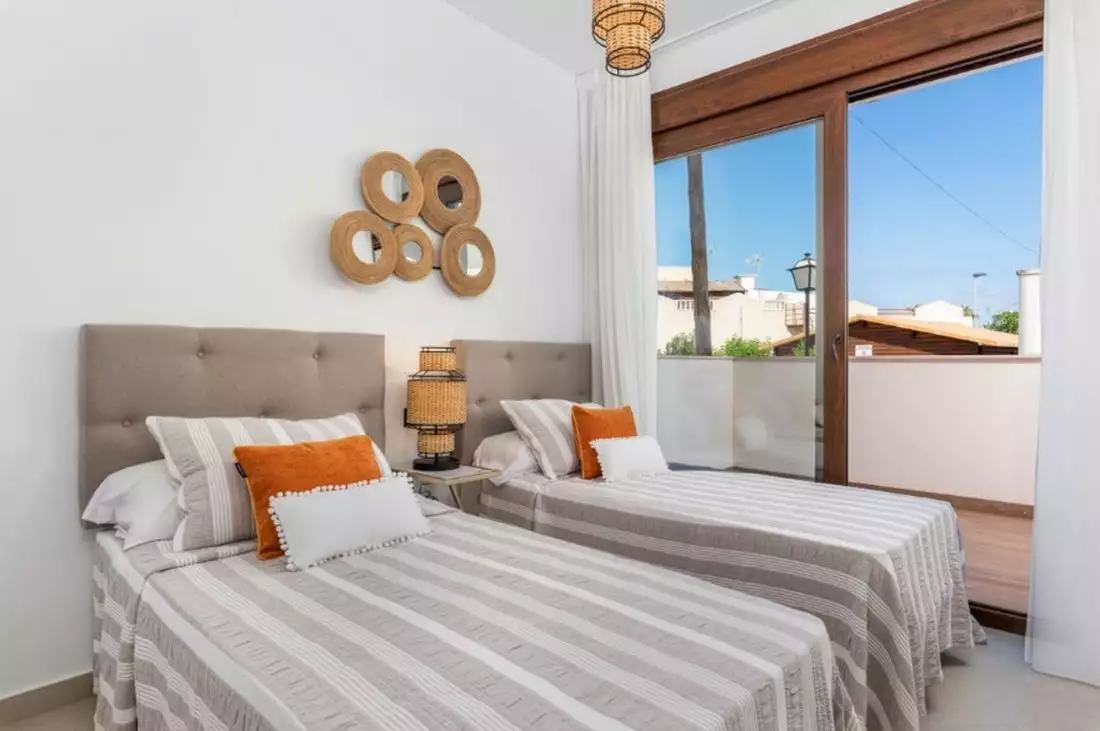 Flat 62m² in Spain, Torrevieja. Priced at 230900€ rent photo-13