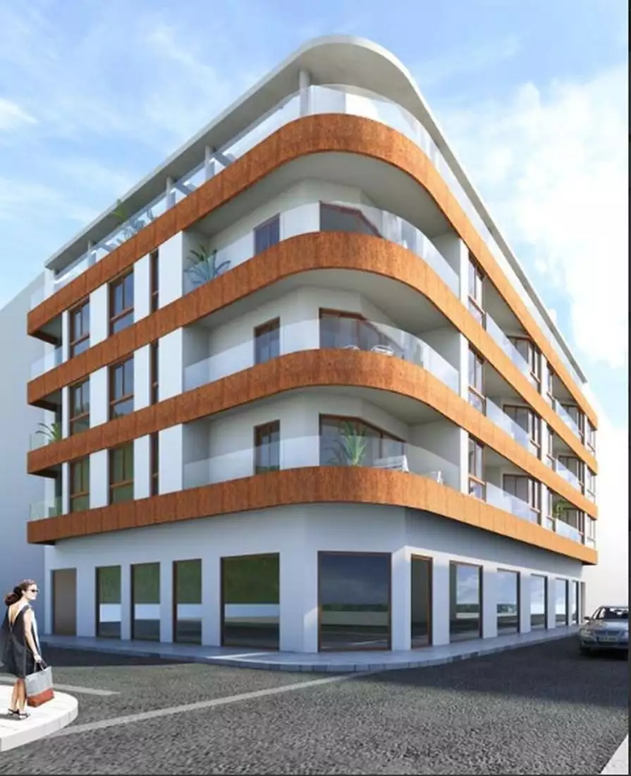 Flat 47m² in Spain, Torrevieja. Priced at 195000€ rent photo-1