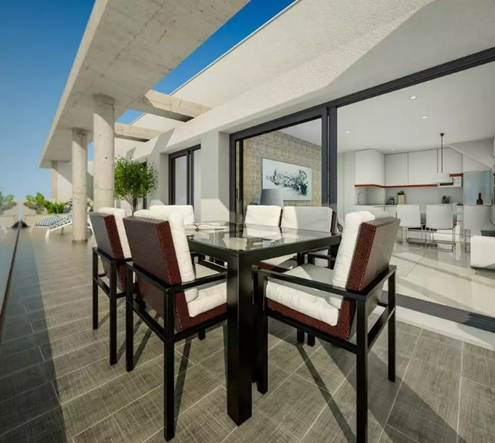 Flat 47m² in Spain, Torrevieja. Priced at 195000€ rent photo-3