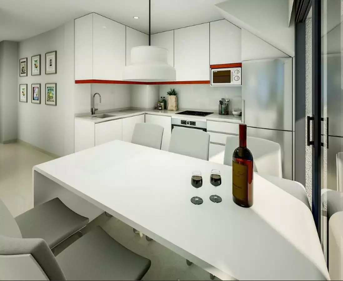 Flat 47m² in Spain, Torrevieja. Priced at 195000€ rent photo-8