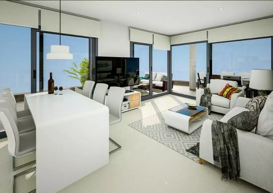 Flat 47m² in Spain, Torrevieja. Priced at 195000€ rent photo-9