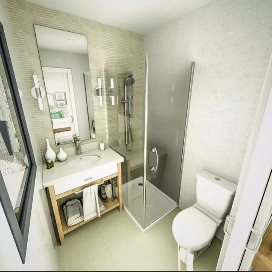 Flat 47m² in Spain, Torrevieja. Priced at 195000€ rent photo-12