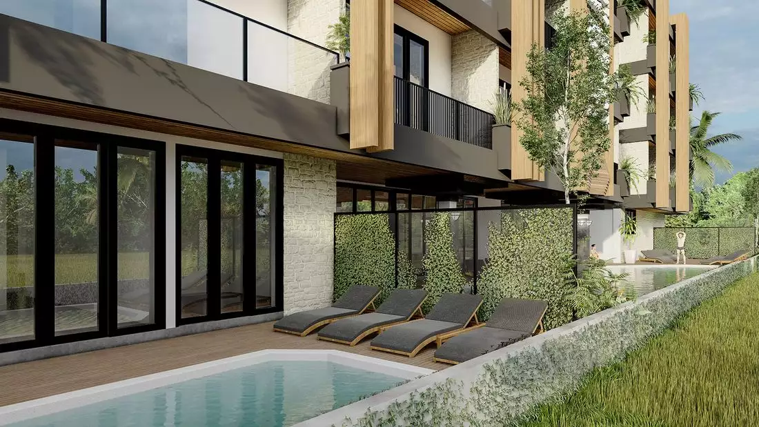 Flat 45m² in Greece, Bali. Priced at 180000€ rent photo-2