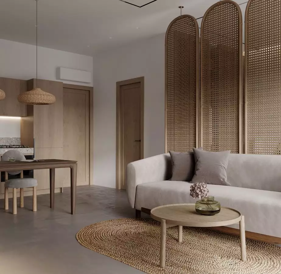 Flat 45m² in Greece, Bali. Priced at 180000€ rent photo-4