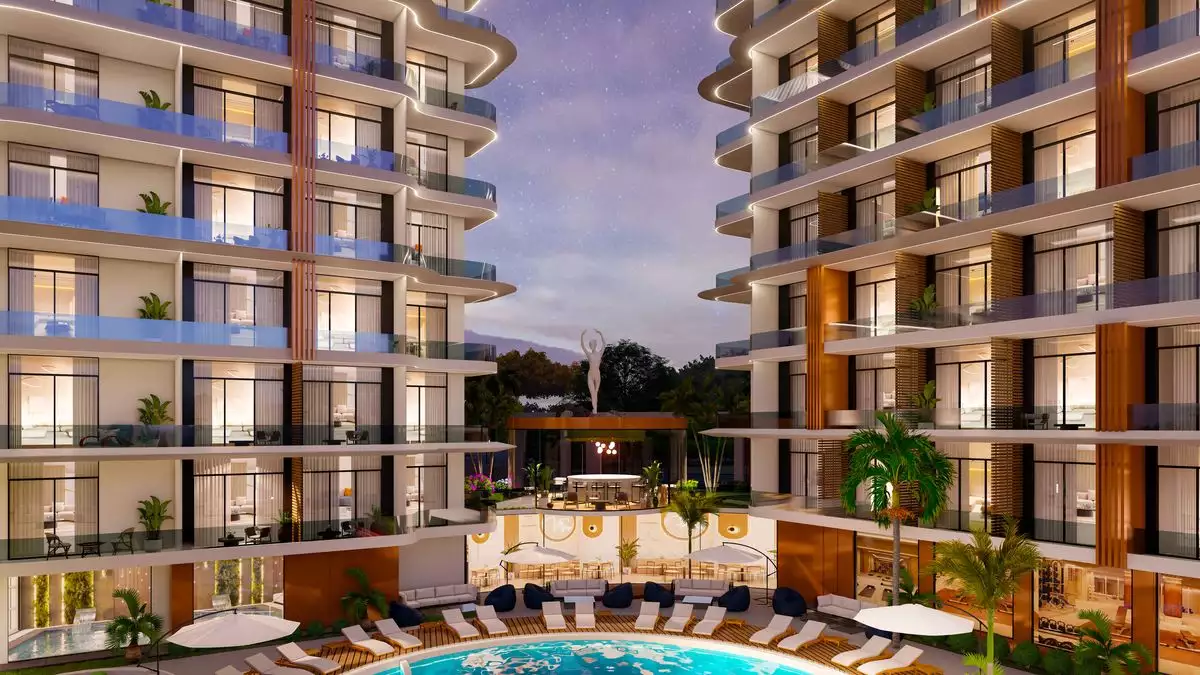 Flat 36m² in Turkey, Payallar. Priced at 49500€ rent photo-11